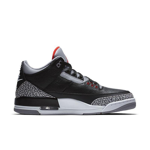 Air Jordan 3 Retro 'Black Cement' - Banlieue91