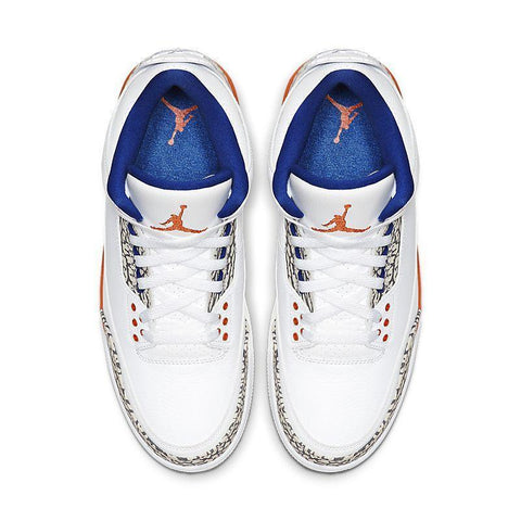 Air Jordan 3 Retro 'Knicks' - Banlieue91