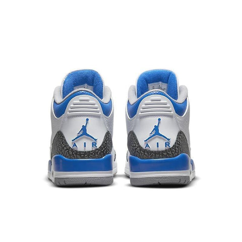 Air Jordan 3 Retro 'Racer Blue' - Banlieue91