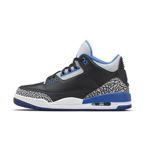 Air Jordan 3 Retro 'Sport Blue' - Banlieue91