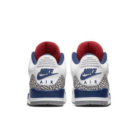 Air Jordan 3 Retro 'True Blue' - Banlieue91