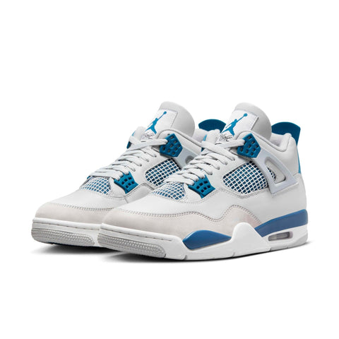 Air Jordan 4 Retro “ Military Blue 2024" - Banlieue91