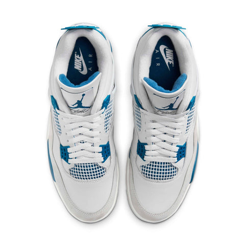 Air Jordan 4 Retro “ Military Blue 2024" - Banlieue91