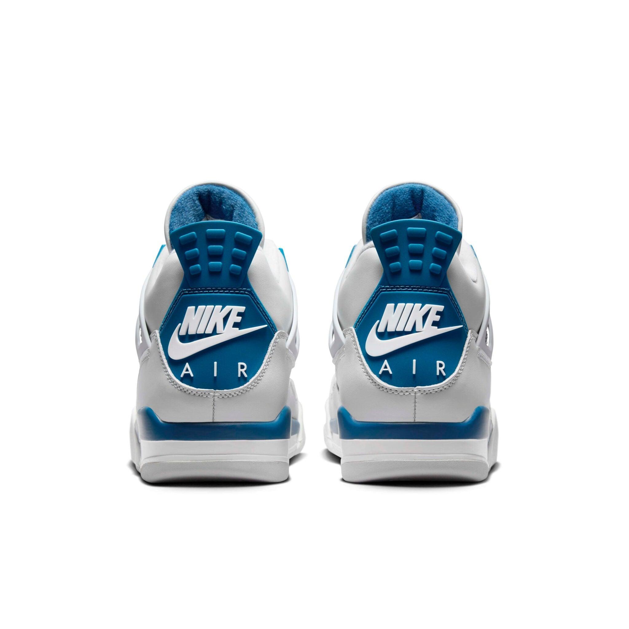 Air Jordan 4 Retro “ Military Blue 2024" - Banlieue91
