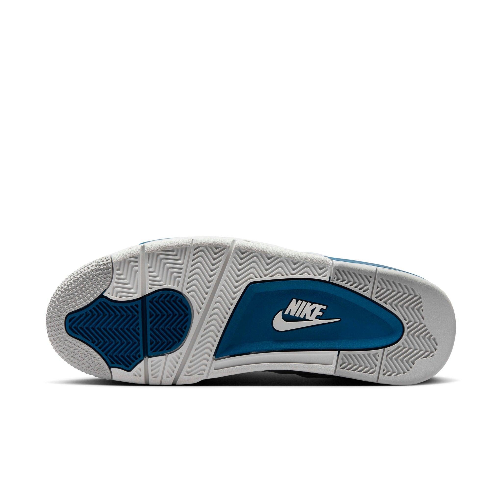 Air Jordan 4 Retro “ Military Blue 2024" - Banlieue91