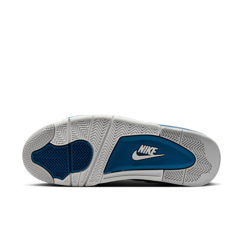 Air Jordan 4 Retro “ Military Blue 2024" - Banlieue91