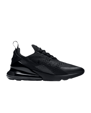Nike Air Max 270 'All Black' - Banlieue91
