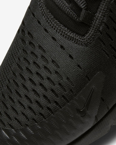 Nike Air Max 270 'All Black' - Banlieue91