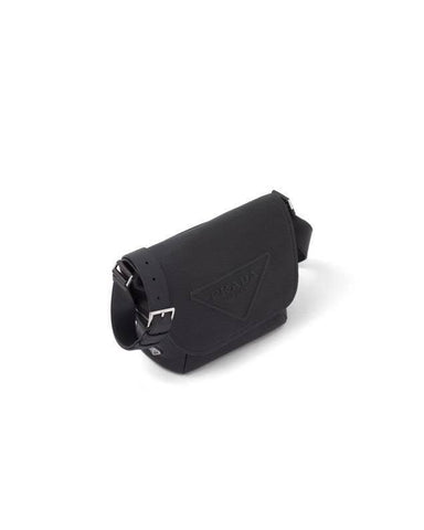 Prada Leather Bag with Shoulder Strap - Banlieue91