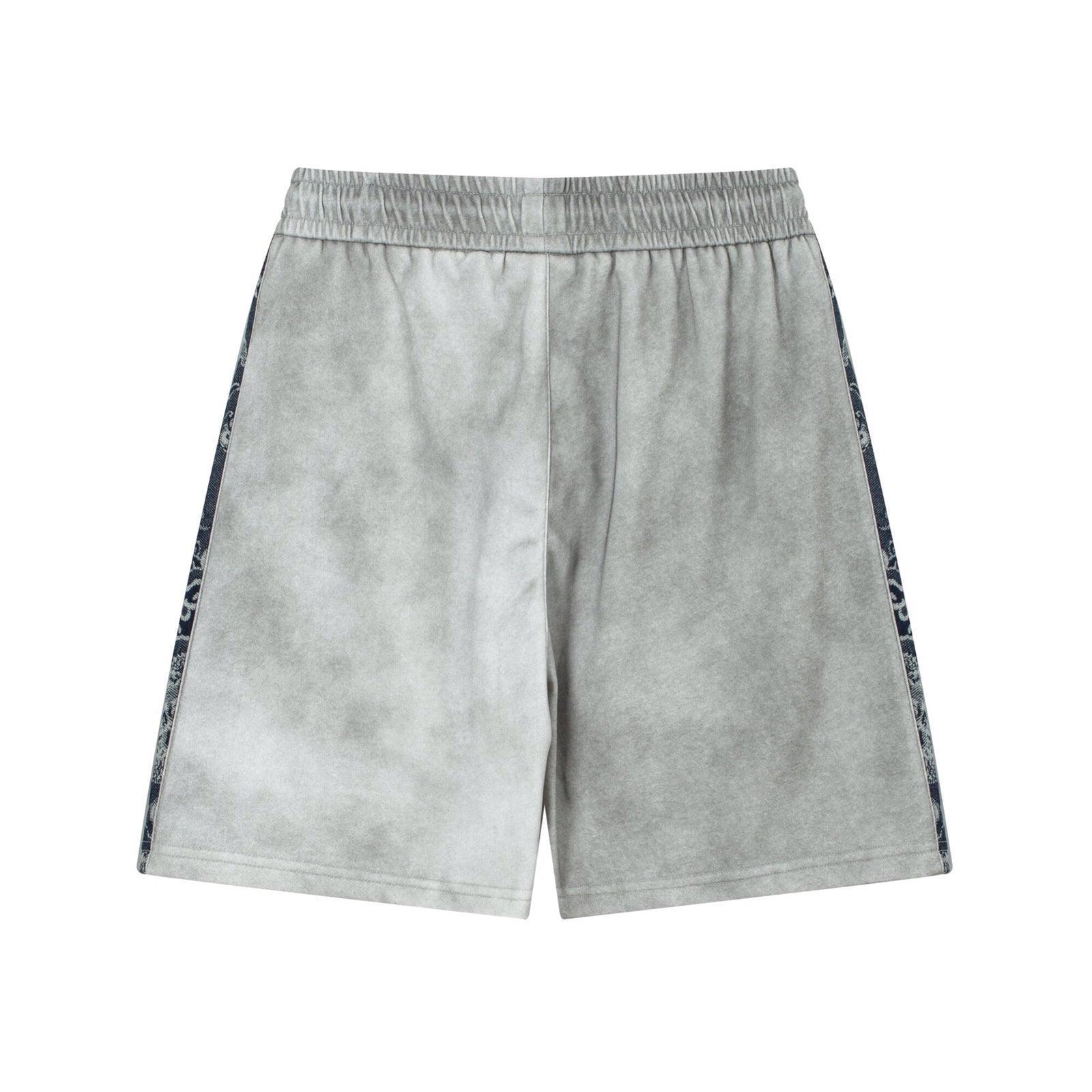 Louis Vuitton Sport Short Pant 'Grey/Blue' - Banlieue91