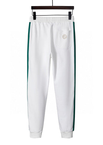 Gucci Long Pant 'White/Green' - Banlieue91