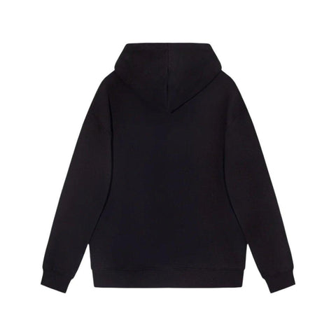 Burberry Cotton Zip Hoodie 'Black' - Banlieue91