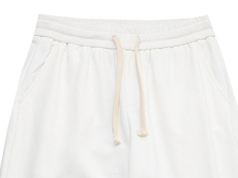 Gucci Long Pant White/Black/Red' - Banlieue91