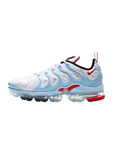 Nike Air VaporMax Plus 'University Red' - Banlieue91