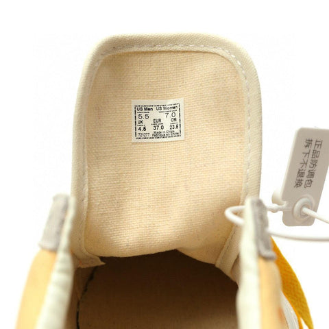 Vans Vault OG Style 36 LX 'Yellow/White/Sky Blue/Grey' - Banlieue91