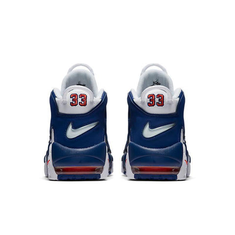 Nike Air More Uptempo 'Knicks' - Banlieue91