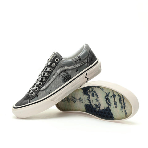 Hirono x Vans UA Style 36 "Grey" - Banlieue91