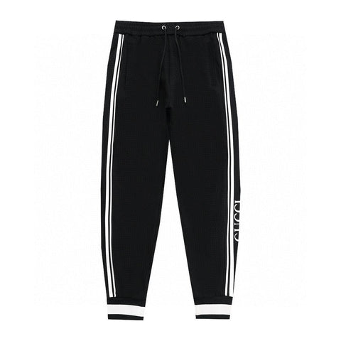Gucci Long Pant 'Black/White' - Banlieue91