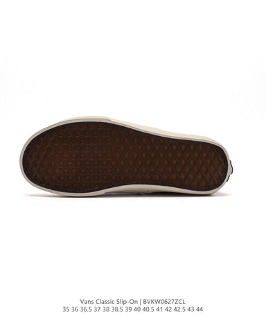 Vans Era Vainl Archive 'Shadow Black' - Banlieue91