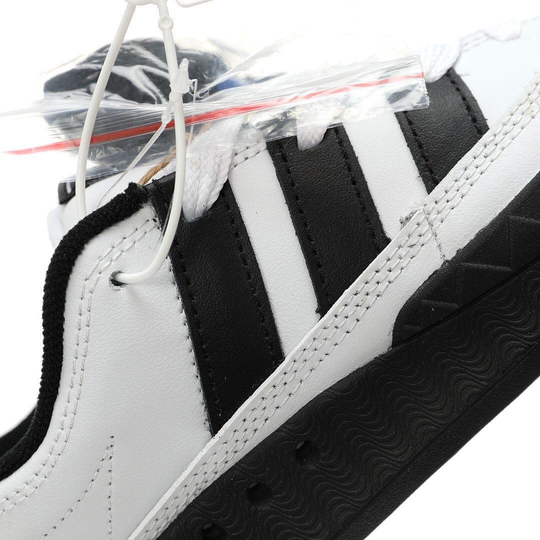 Atmos x Adidas Adimatic Low 'Homage White Black' - Banlieue91