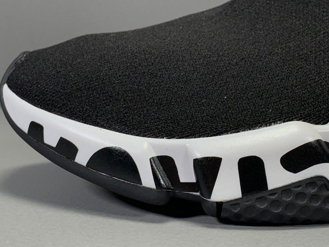 BALENCIAGA SPEED 2.0 RECYCLED KNIT SNEAKER - Banlieue91
