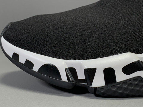 BALENCIAGA SPEED 2.0 RECYCLED KNIT SNEAKER - Banlieue91