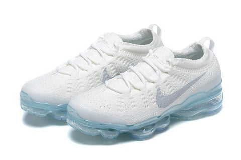Nike Air VaporMax 2023 Flyknit 'White Pure Platinum' - Banlieue91
