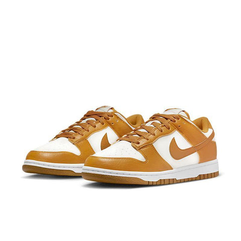 Nike Dunk Low 'Next Nature Phantom Gold Suede' - Banlieue91