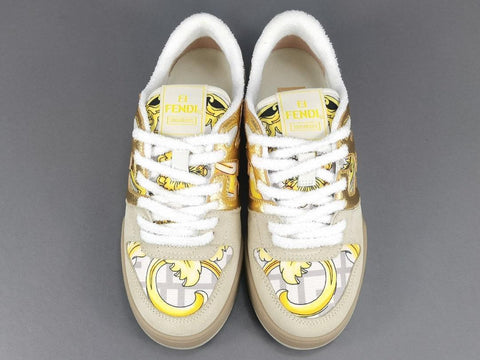 Versace x Fendi Match Fendace - Banlieue91