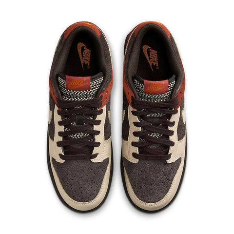 Nike Dunk Low Red Panda - Banlieue91