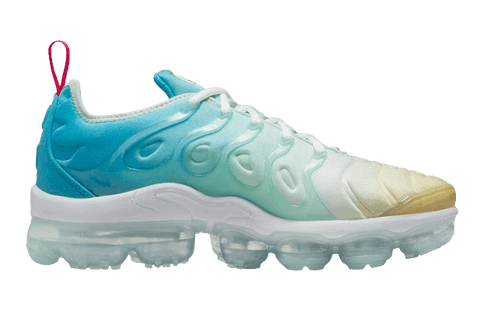 Nike Air VaporMax Plus 'Mint Foam Laser Blue' - Banlieue91