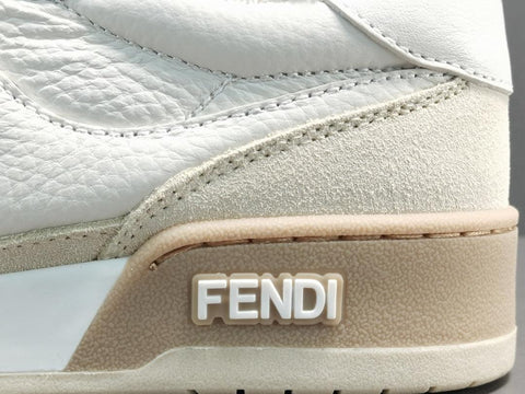 Fendi Match Low Tops - Banlieue91