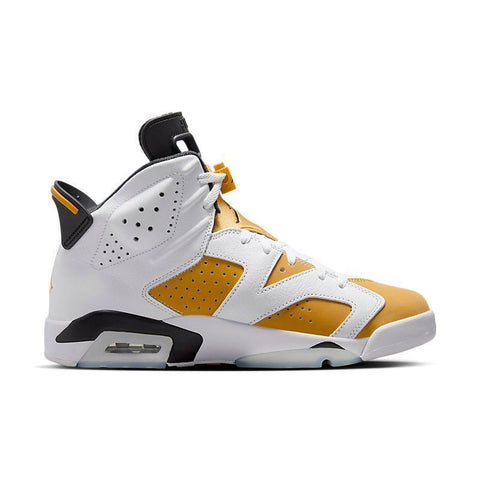 Air Jordan 6 Retro 'Yellow Ochre' - Banlieue91