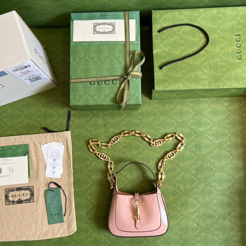 Gucci Jackie 1961 Mini Bag - Banlieue91