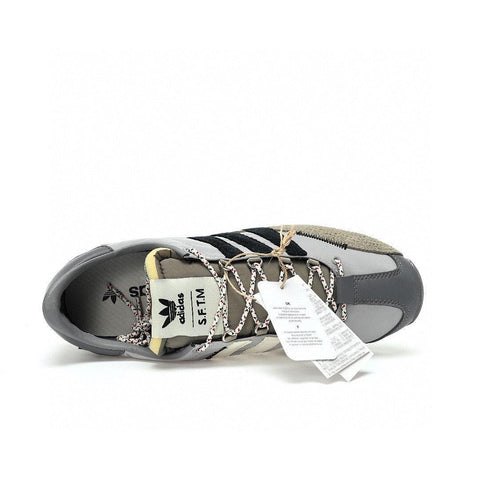 Song for the Mute x Adidas Country OG 'Grey Black' - Banlieue91