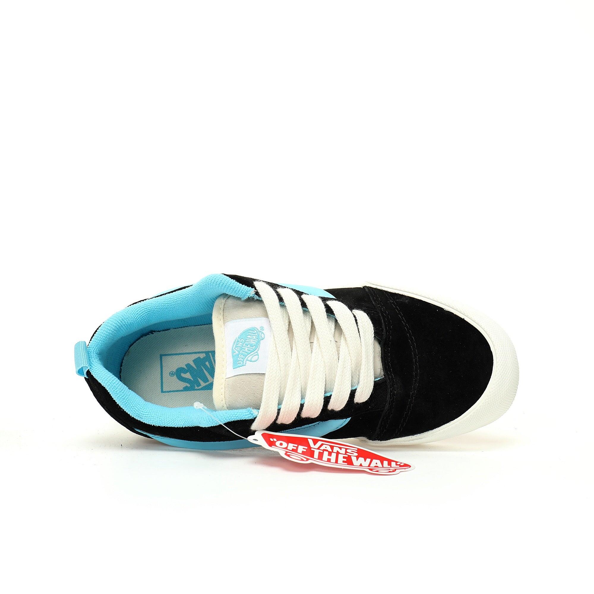 Vans Vault Knu-Skool VR3 LX "Black/Sky Blue" - Banlieue91