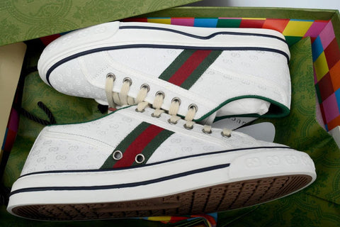 GG GUCCI TENNIS 1977 SNEAKER - Banlieue91
