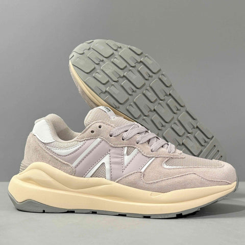 New Balance 57/40 Logwood Team Cream - Banlieue91