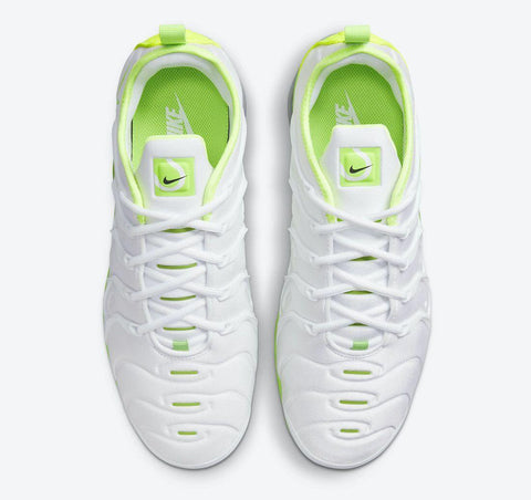 Nike Air VaporMax Plus 'Tennis Ball' - Banlieue91