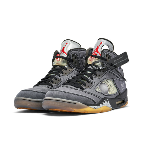 OFF-WHITE X AIR JORDAN 5