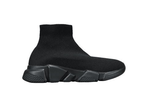 BALENCIAGA SPEED 2.0 MONOCOLOR RECYCLED KNIT SNEAKER - Banlieue91