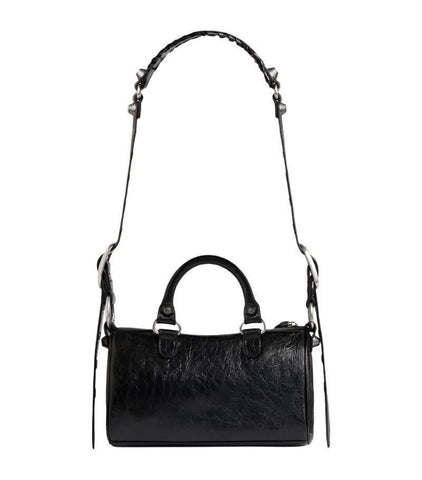 Balenciaga Mini Leather Le Cagole Duffle Bag - Banlieue91