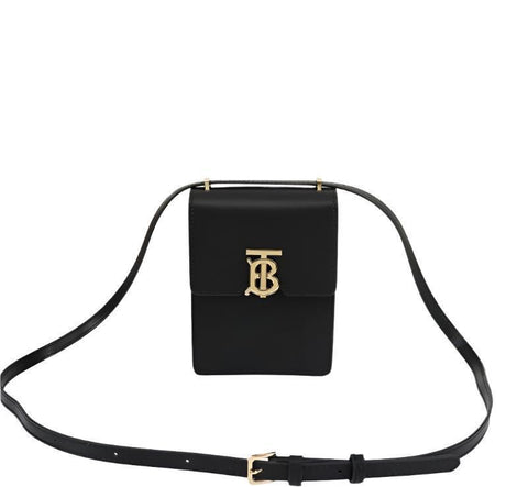BURBERRY Valencia Tb Leather Crossbody Pouch - Banlieue91