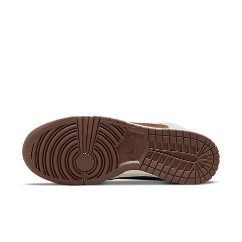 Nike Dunk High 'Light Chocolate' - Banlieue91