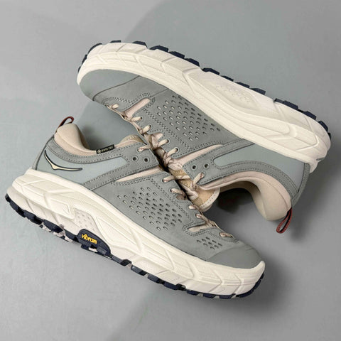 Hoka One One Tor Ultra Lo Limestone Shifting Sand - Banlieue91