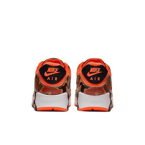 Nike Air Max 90 'Orange Camo' - Banlieue91