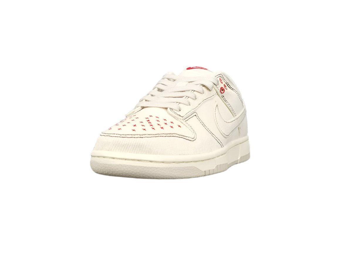 Nike Dunk Low 'Light Orewood Brown Sashiko' - Banlieue91