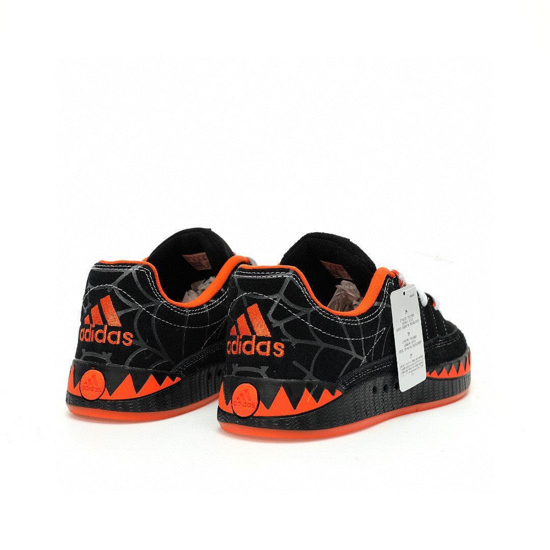 Adidas Adimatic Low 'Halloween' - Banlieue91