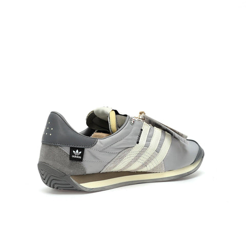 Song for the Mute x Adidas Country OG 'Grey Black' - Banlieue91