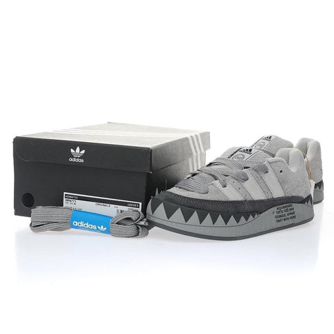 NEIGHBORHOOD x Adidas Originals Adimatic 'Solid Gray Stone' - Banlieue91
